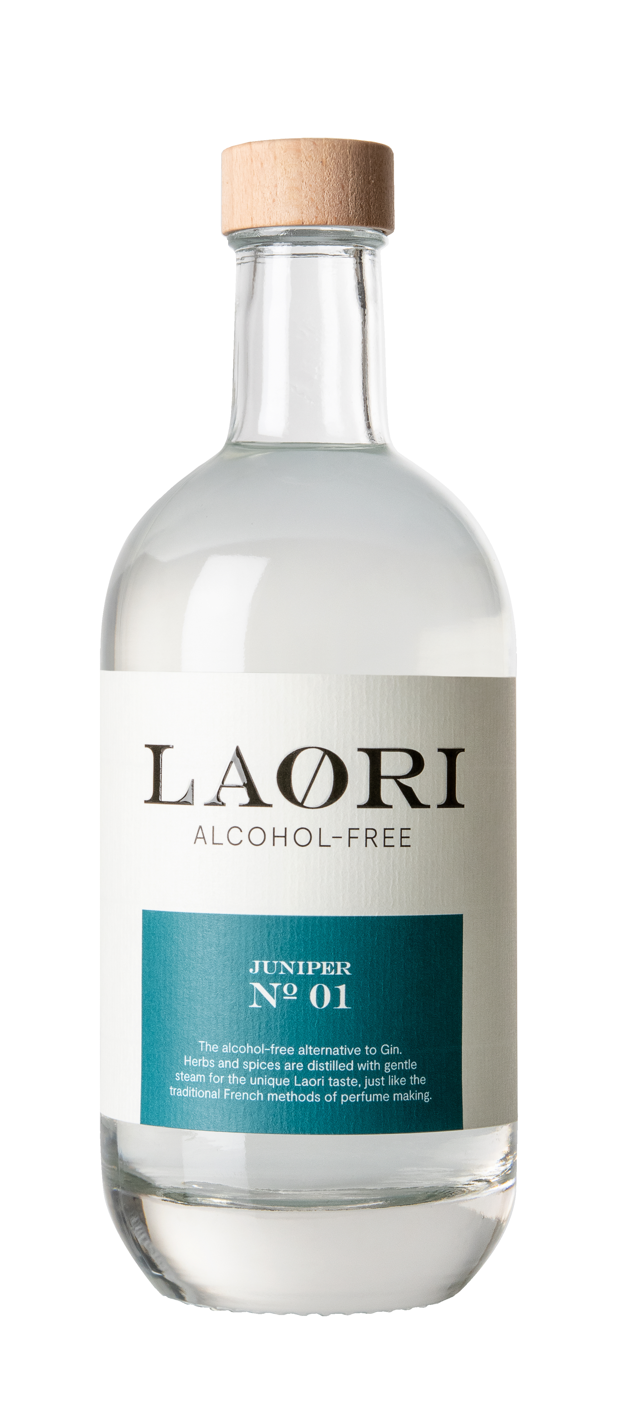 Laori Juniper No. 1 alkoholfrei 0,5l