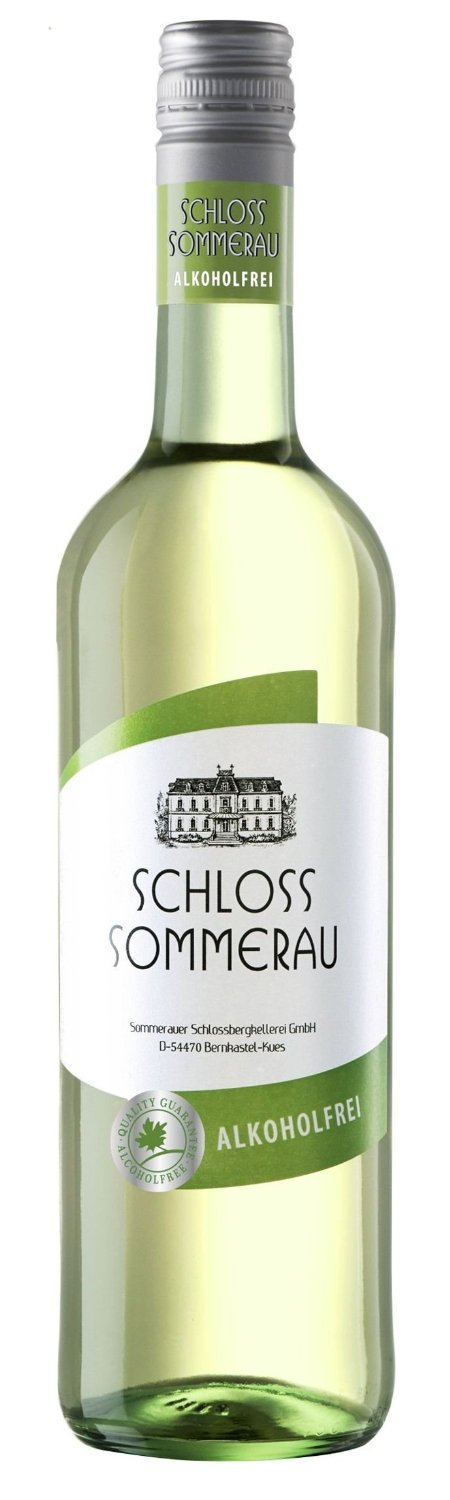 Schloss Sommerau alkoholfreier Weisswein (0,75L)