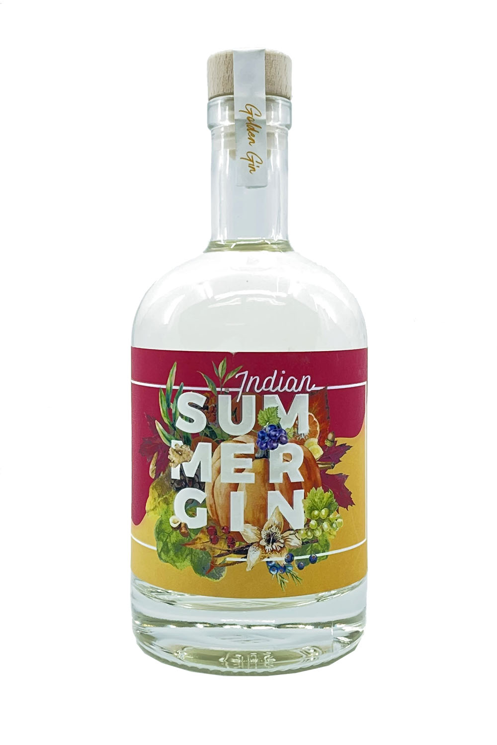 Wajos ~ Indian Summer Gin ~ 0,5l 42%vol.