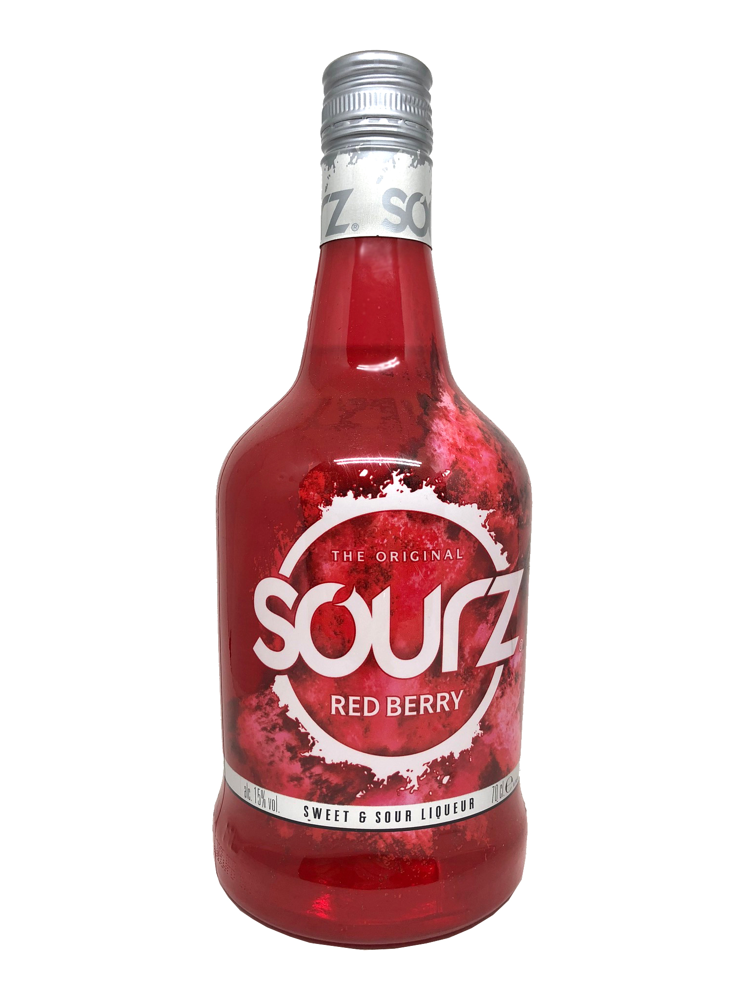 Sourz Red Berry Likör 15%vol. 0,7l