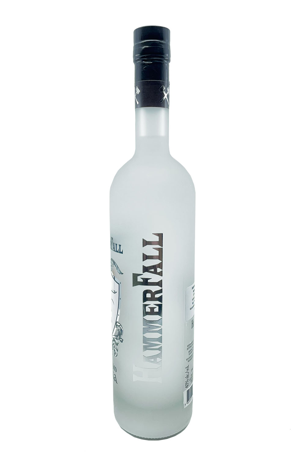 HammerFall ~ Premium Vodka ~  0,7l 40%vol.