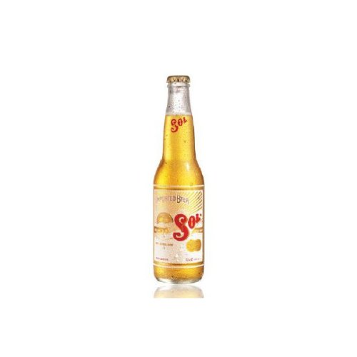 Sol Bier Cerveza 0,33L