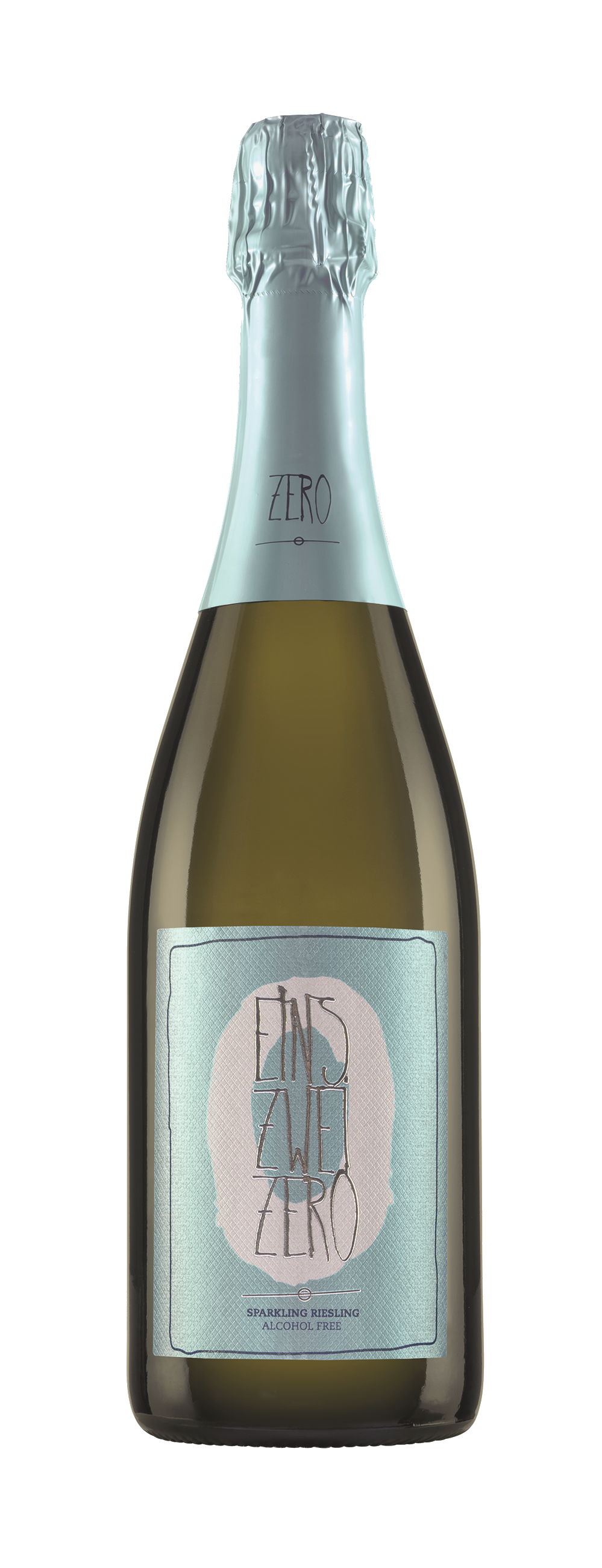 Eins-Zwei-Zero Sparkling Riesling alkoholfrei 750ml