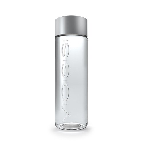 Voss Wasser 850ml PET Plastikflasche