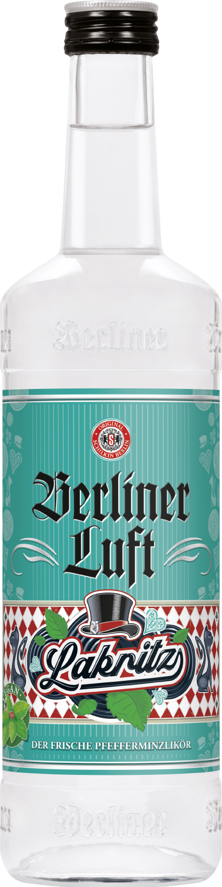 Berliner Luft - Lakritz - 0,7l 18%vol.