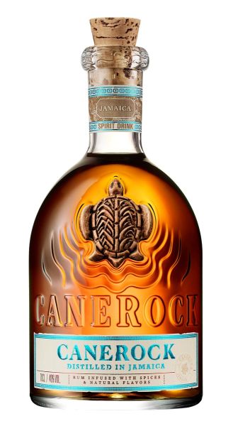 Canerock - Infused Rum 0,7l 40%vol. Canerock - Infused Rum 0,7l 40%vol.