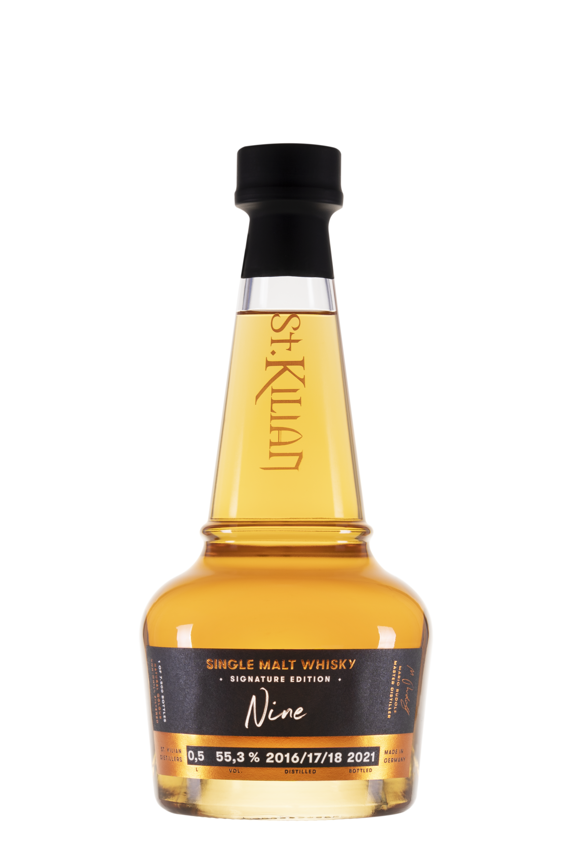 St. Kilian Signature Edition NINE 0,5l 55,3%vol.