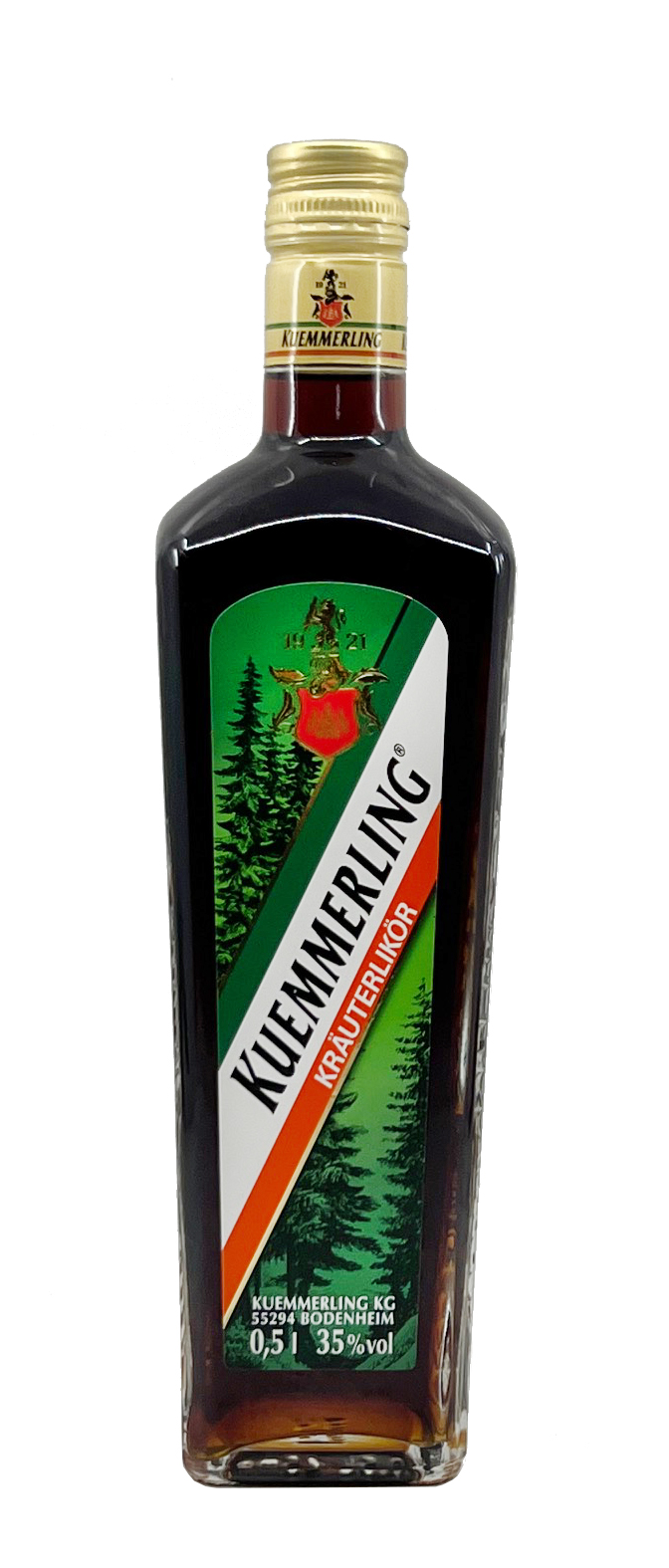 Kuemmerling 0,5l 35%vol.