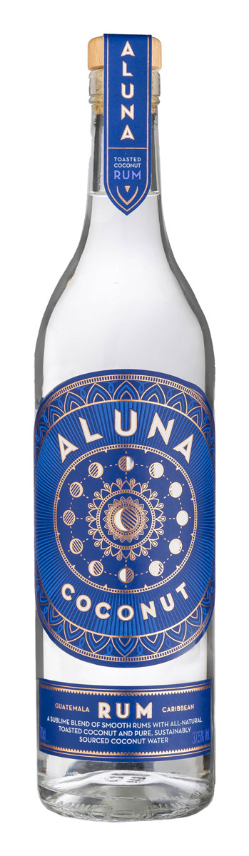 Aluna Coconut Rum 0,7l 37,5%vol.