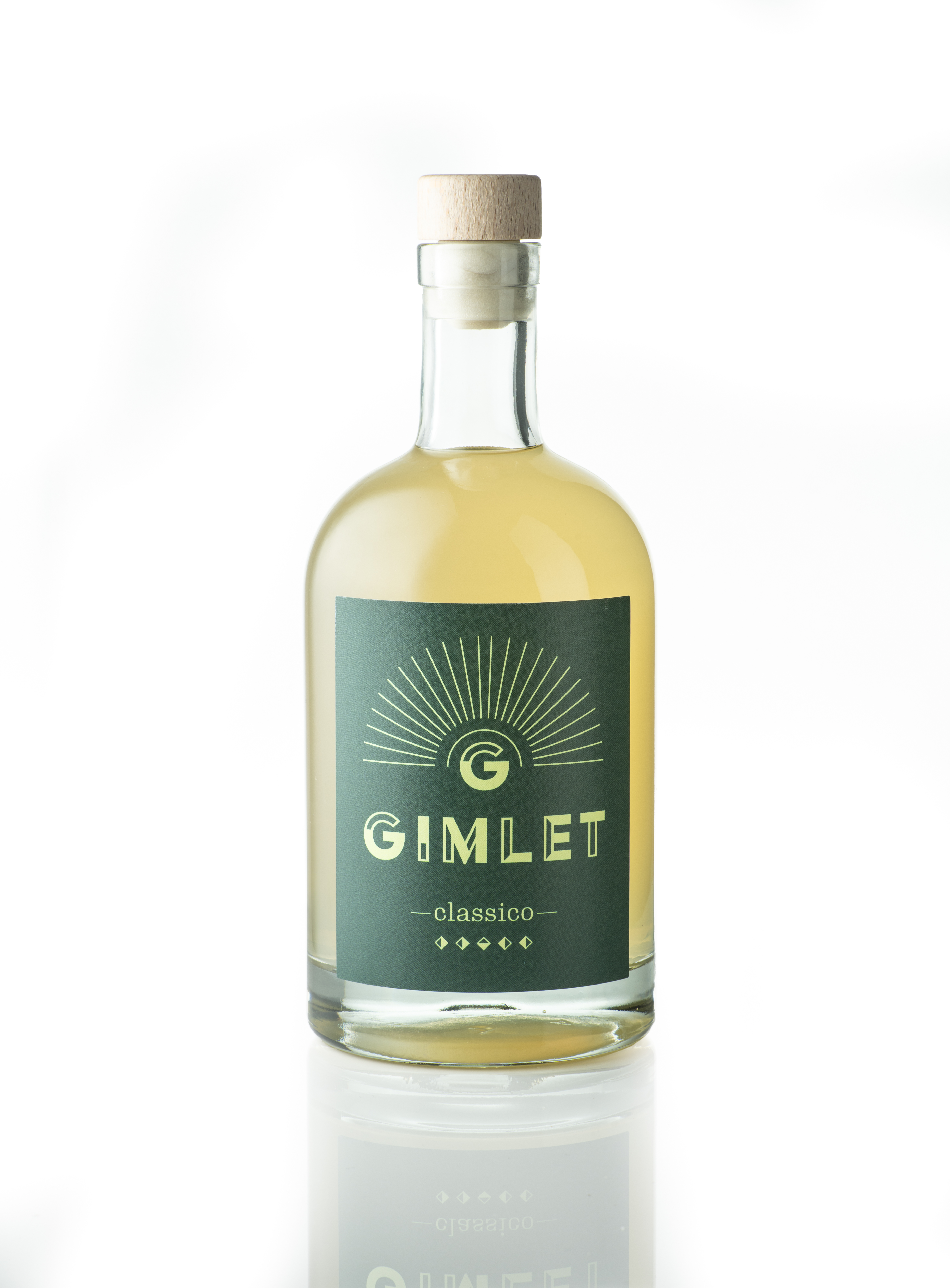  Gimlet 0,5l 25% vol.