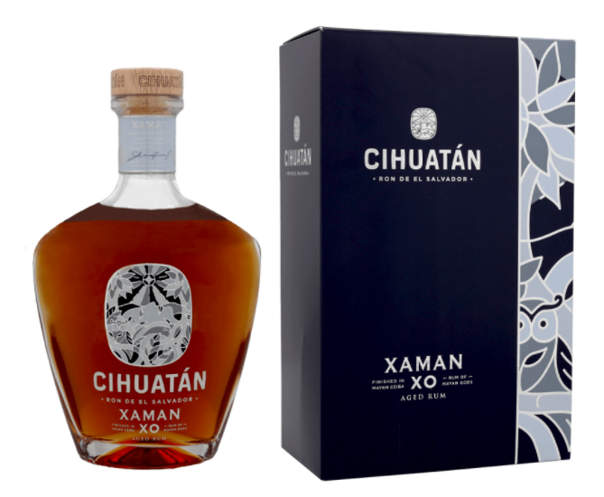 Cihuatán - Ron de el Salvador - Xaman XO Rum 0,7l 40%vol.