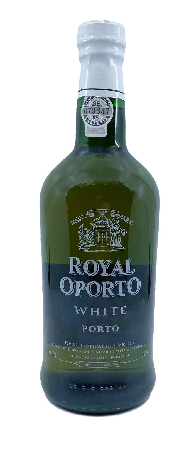 Royal Oporto - White - Portwein 0,75l 19%vol.
