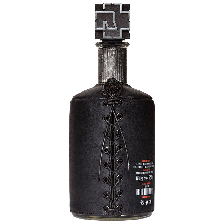 Rammstein Tequila Reposado Agave 0,7l / 38%vol. *VERSANDKOSTENFREI*