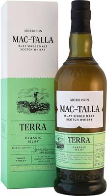 Mac-Talla - Terra Classic Islay - Whisky 0,7l 46%vol.