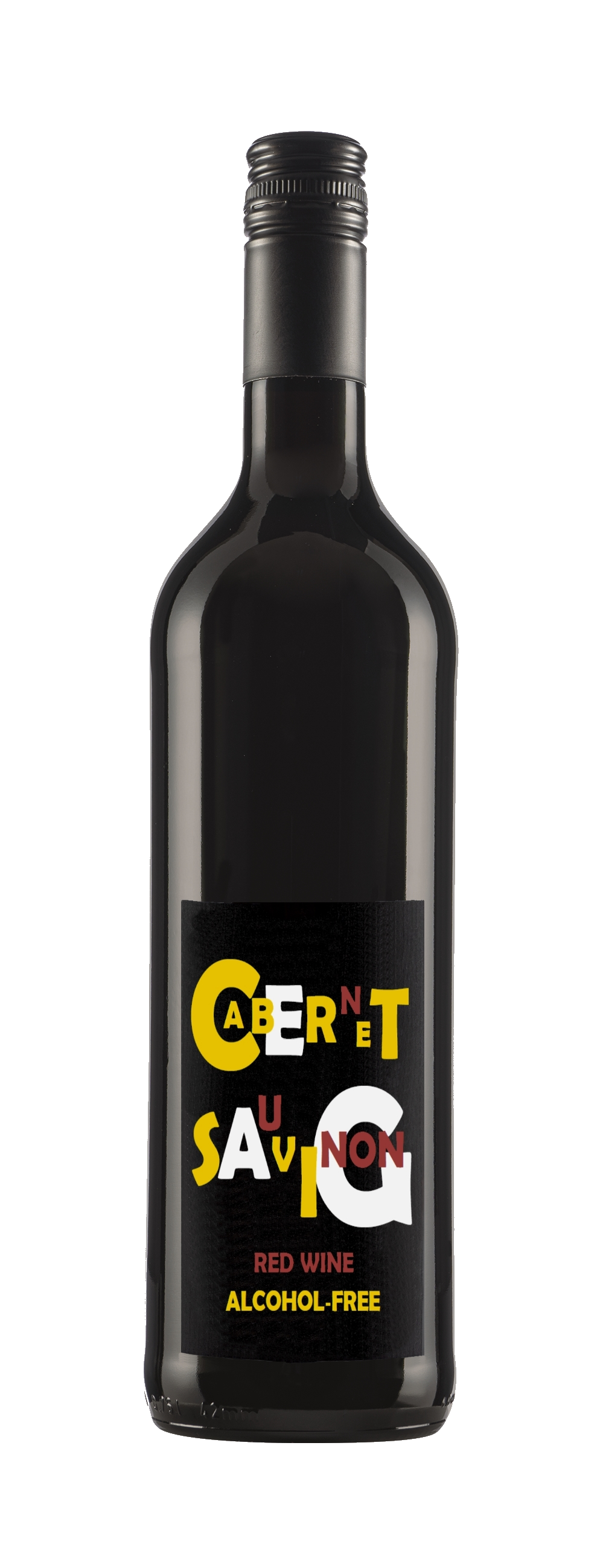 Eins-Zwei-Zero Cabernet Sauvignon alkoholfrei 750ml