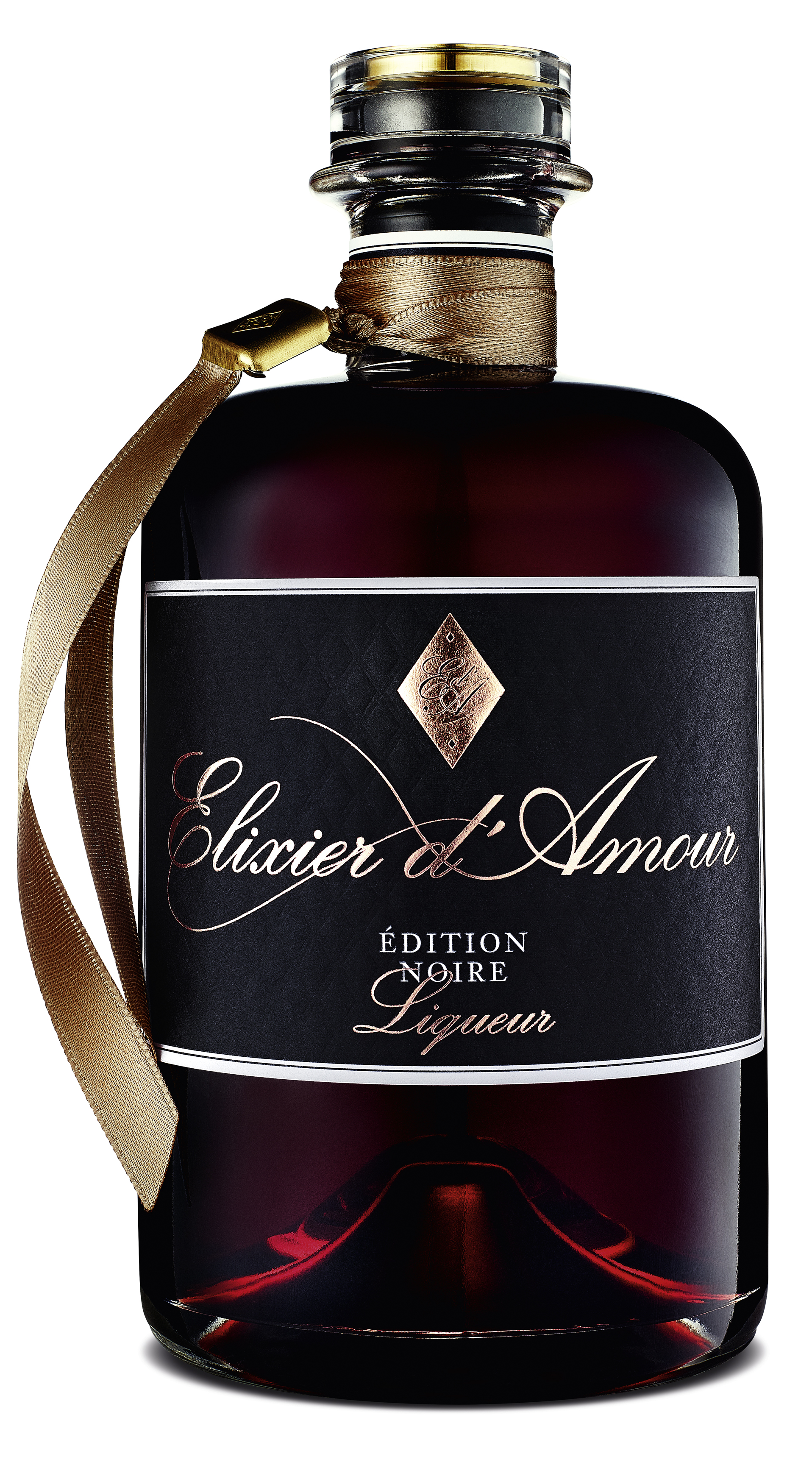 Wajos Elixier d´Amour EDITION NOIRE 0,5l 30%vol.