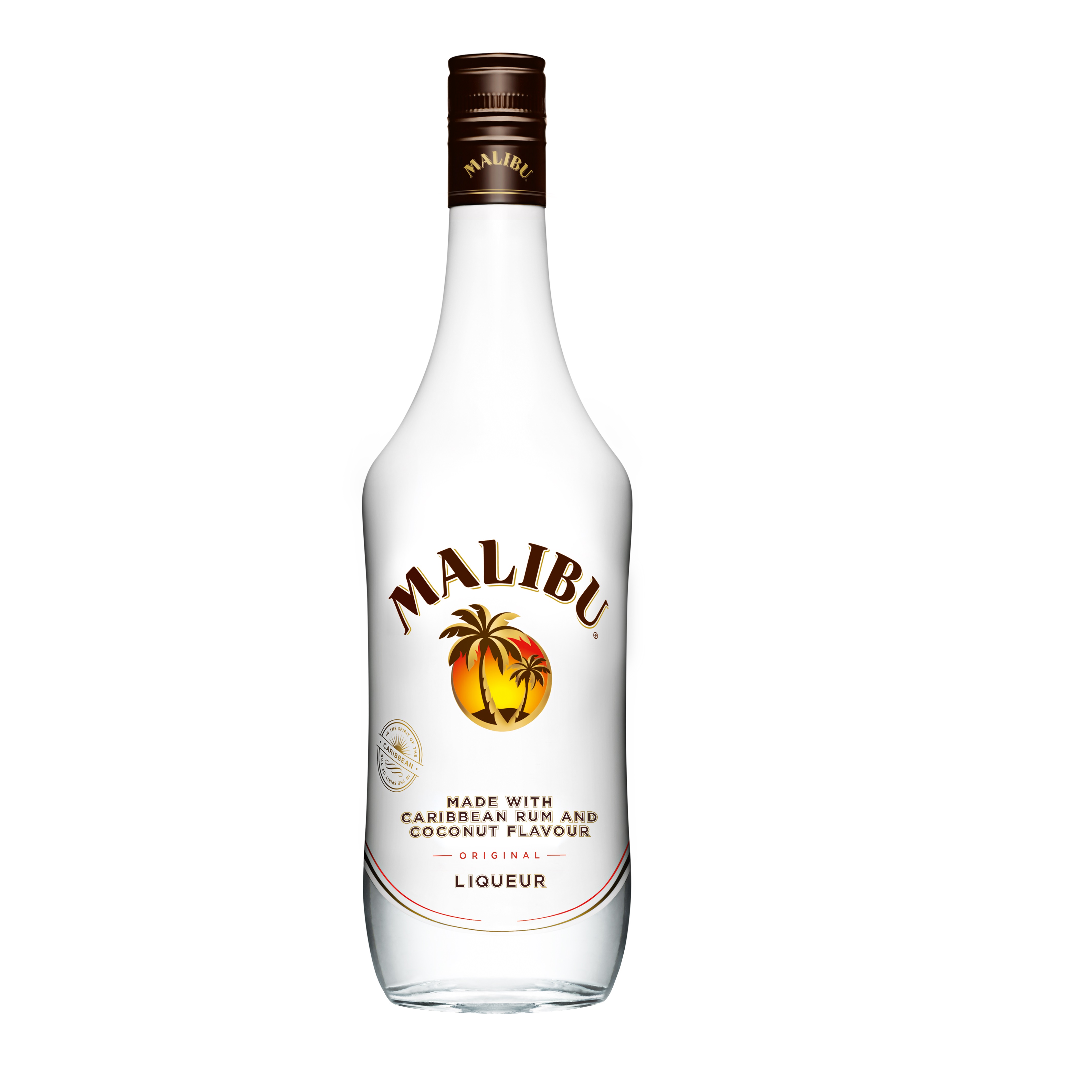 Malibu Coconut Rum 0,7l 21%vol.