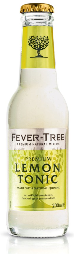 Fever-Tree Premium Lemon Tonic 0,2l