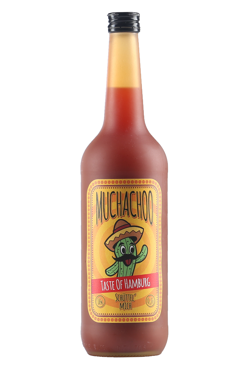 Muchachoo Mexikaner Taste of Hamburg 0,7l 16%vol.