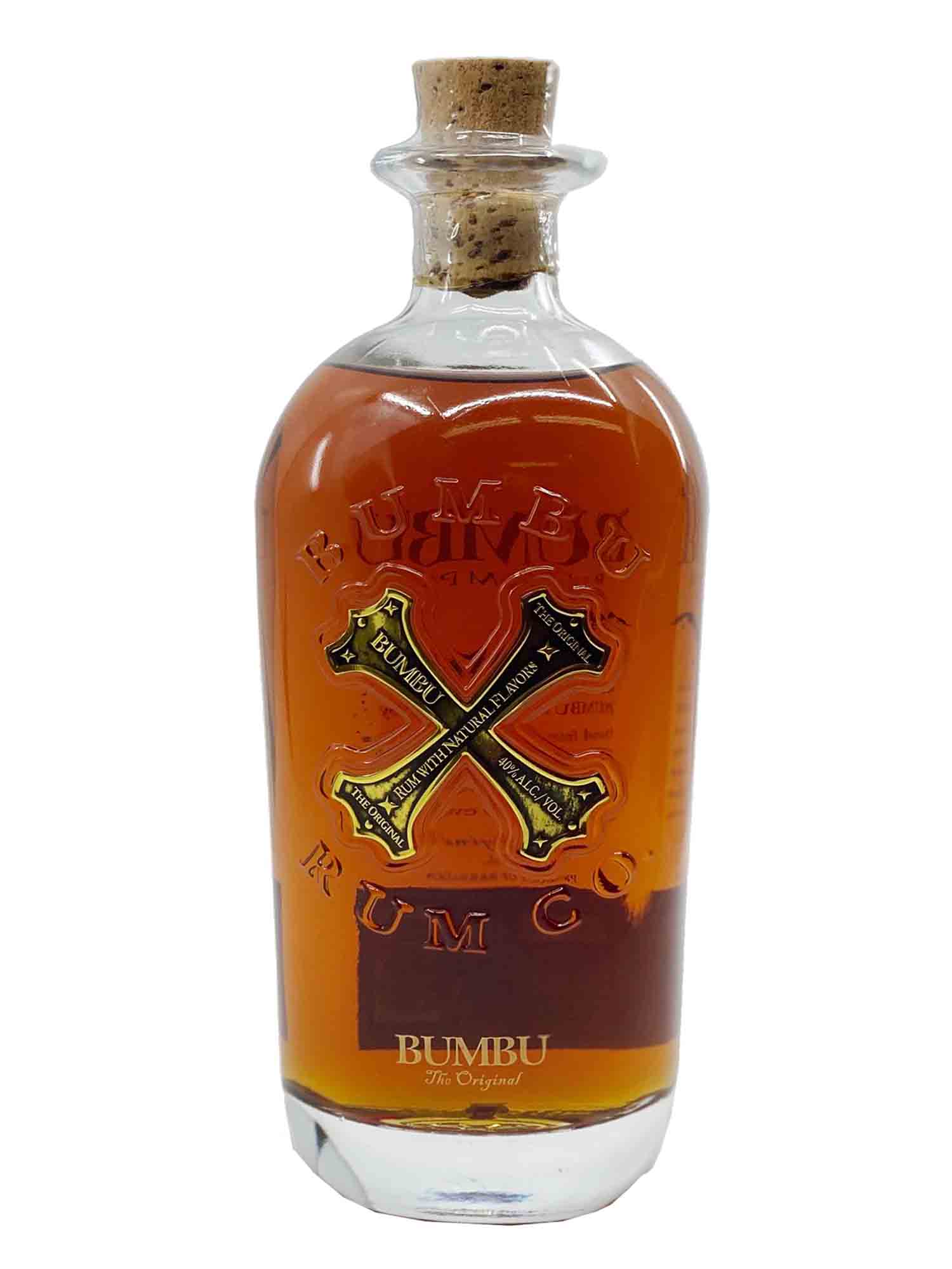 Bumbu Rum 0,7l 40%vol.