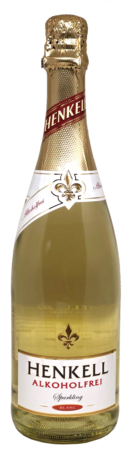 Henkell Sekt Sparkling Blanc Alkoholfrei 0,75