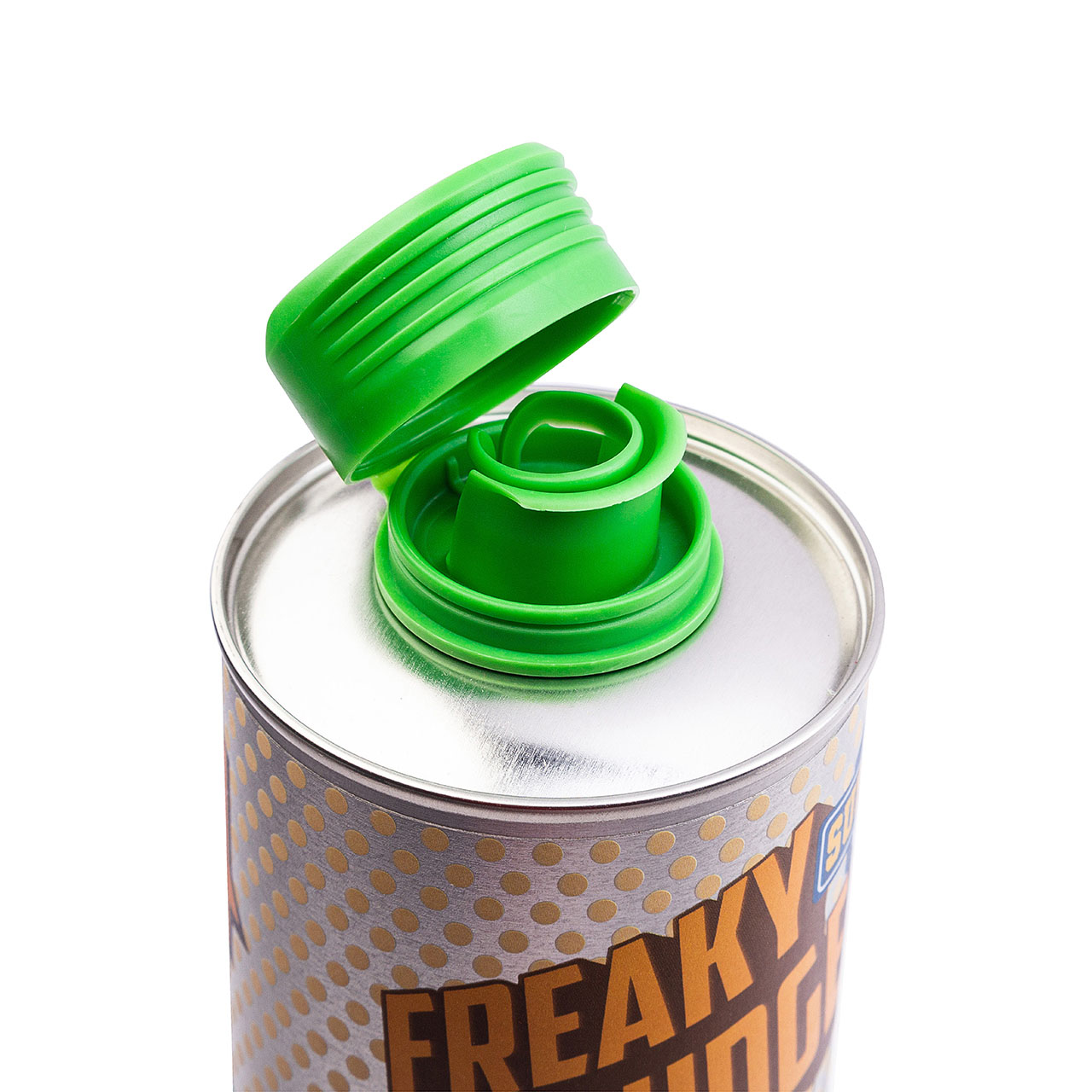 Superhero Spirits - Freaky Fudge - Salty Caramel - 0,5l 20% vol.