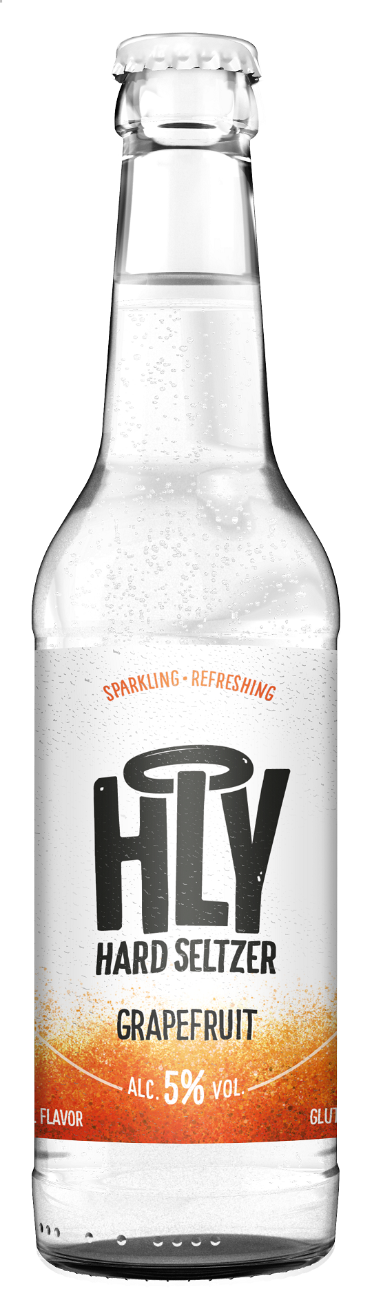 Holy Hard Seltzer Grapefruit 0,33l 5%vol.