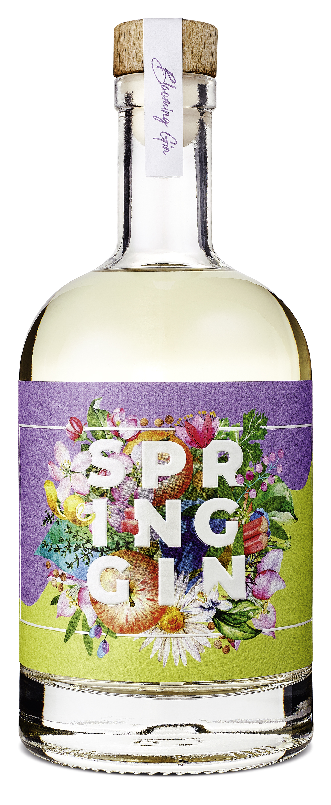Wajos ~ Spring Gin ~ 0,5l 42%vol.