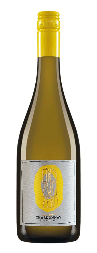 Eins-Zwei-Zero Chardonnay alkoholfrei 0,75l