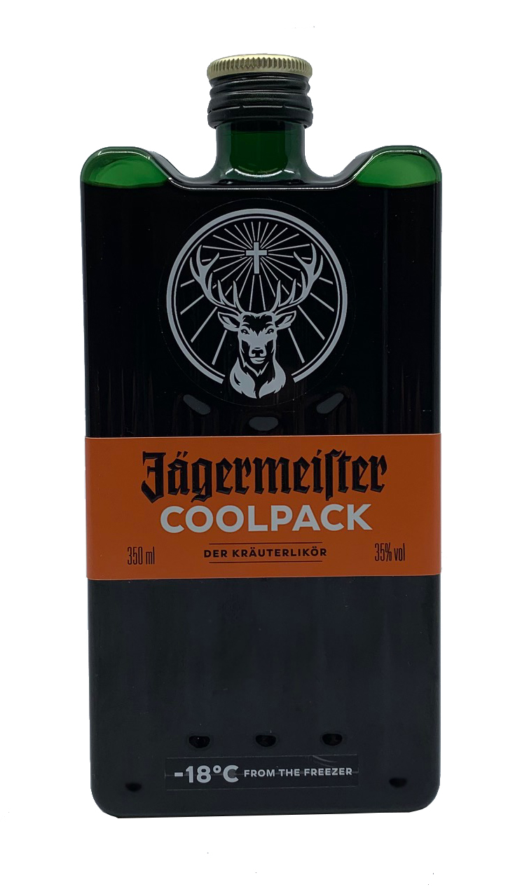 Jägermeister CoolPack 0,375l