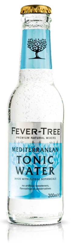 Fever-Tree Mediterranean Tonic Water 0,2l