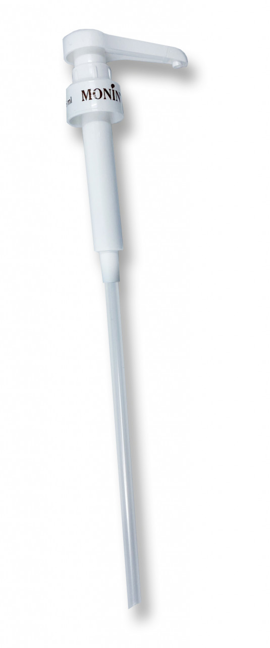 PAMINGONO Sirup- & Honigpumpe Aus Edelstahl – Spender Für Marmeladengläser, 14 Cm – Auslaufsicher & Portionsgenau